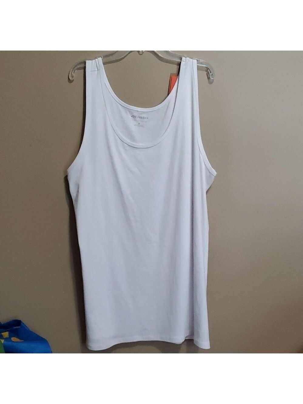 Joe fresh essential tank top size 2x
